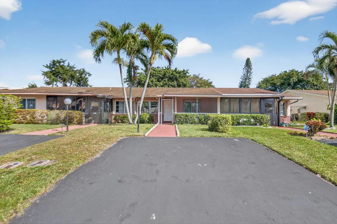 14386 Campanelli Drive, Delray Beach, FL 33484 - Image #1