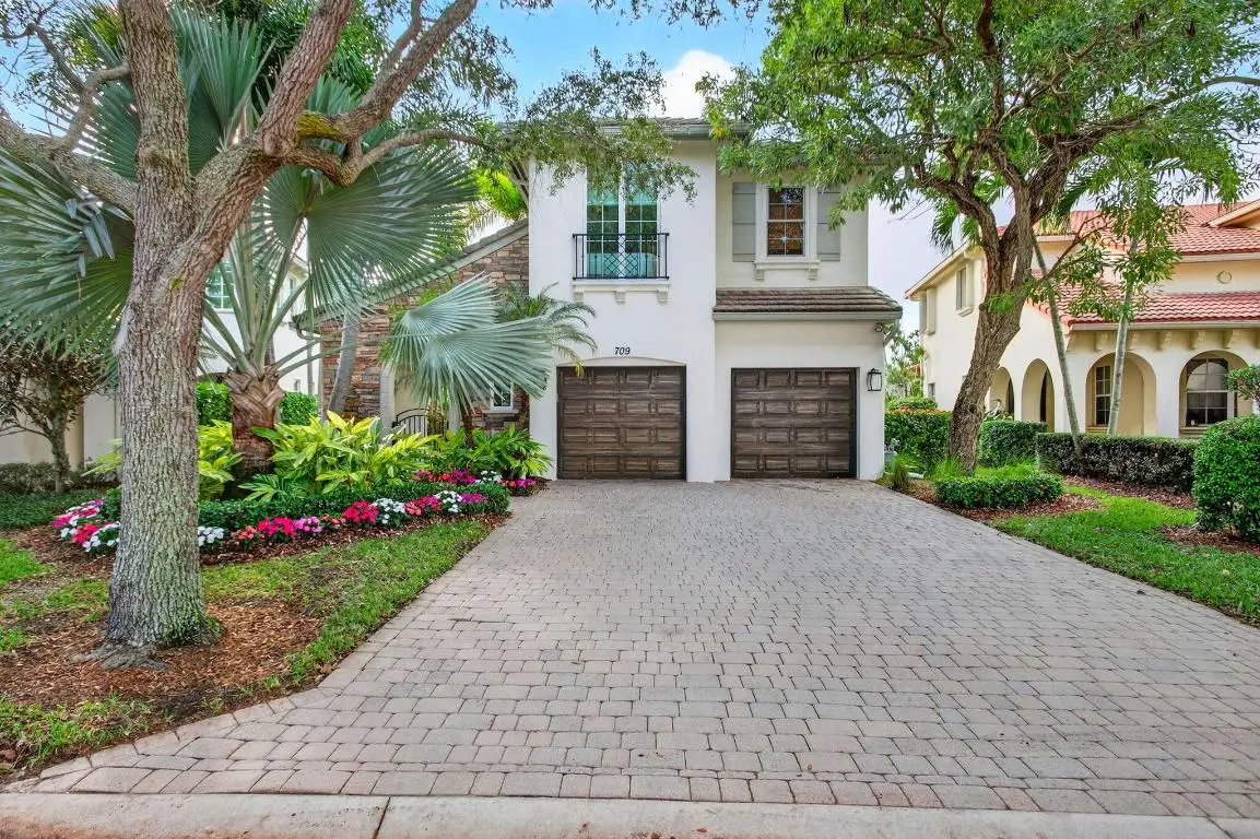 709 Bocce Court, Palm Beach Gardens, FL 33410 - Image #1