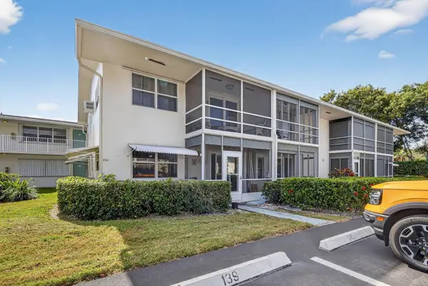 480 Horizons W #104, Boynton Beach, FL 33435