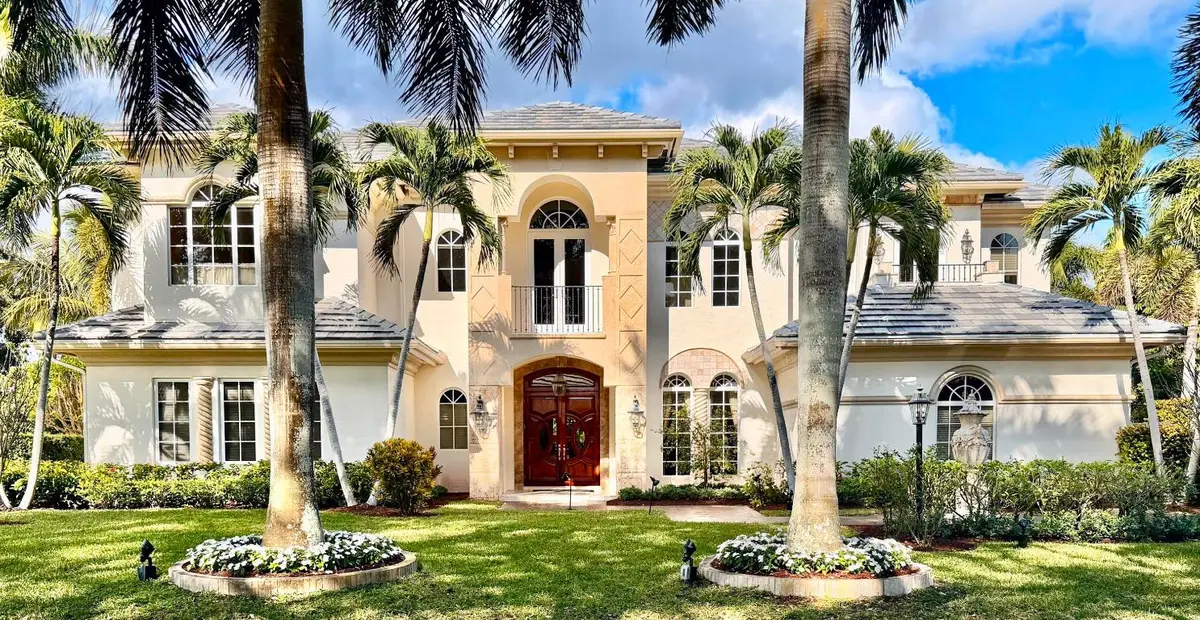 4255 Gleneagles Drive, Boynton Beach, FL 33436 - Image #1