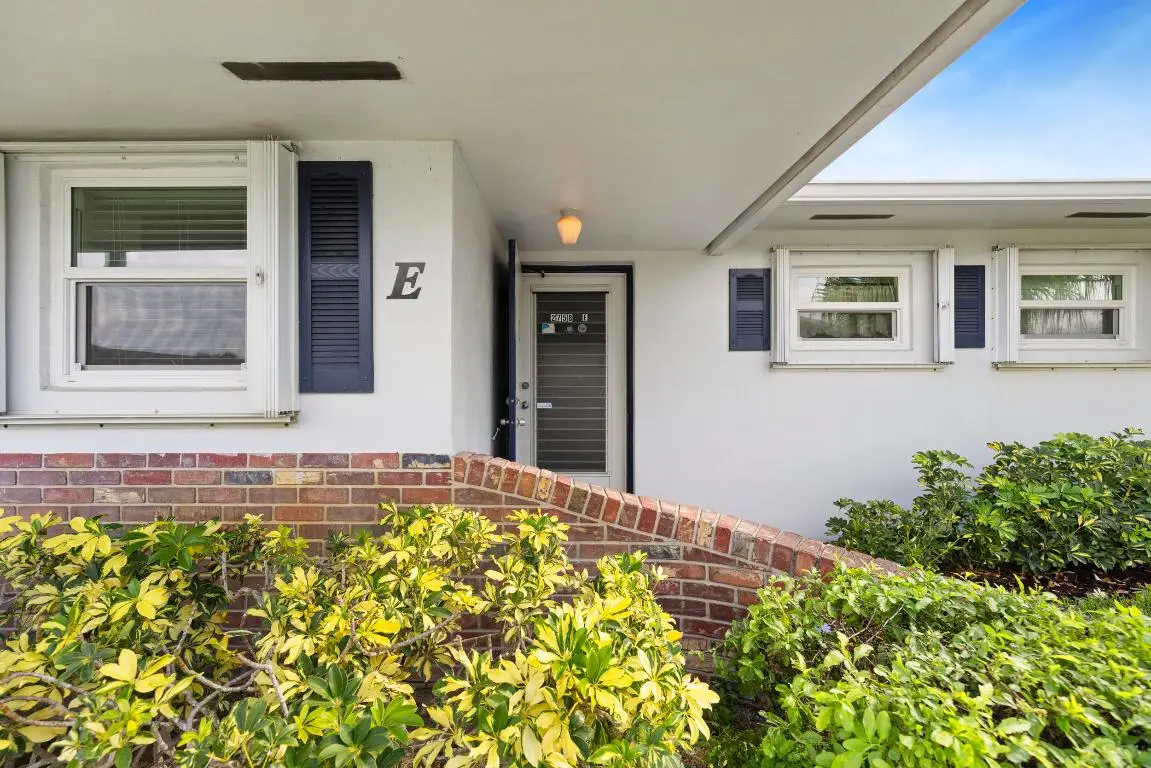 2758 Emory Drive E #E, West Palm Beach, FL 33415 - Image #1