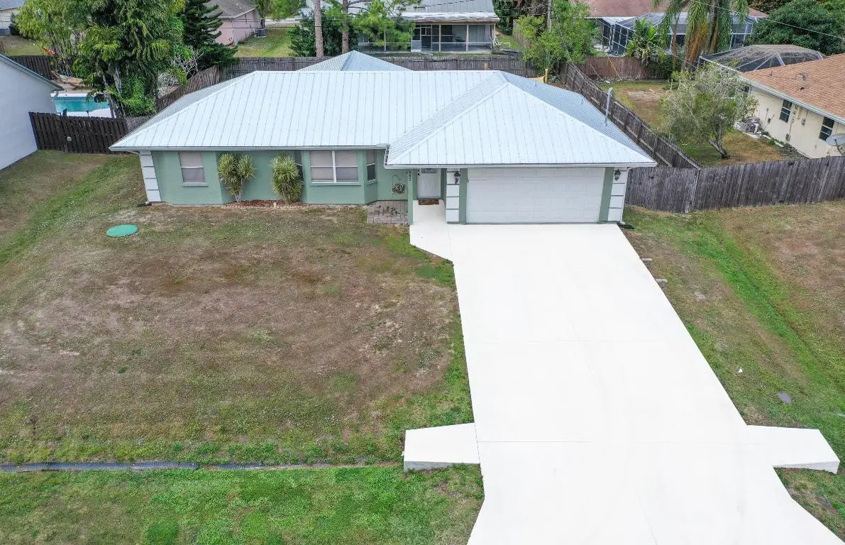 407 SW Molloy Street, Port Saint Lucie, FL 34984 - #1