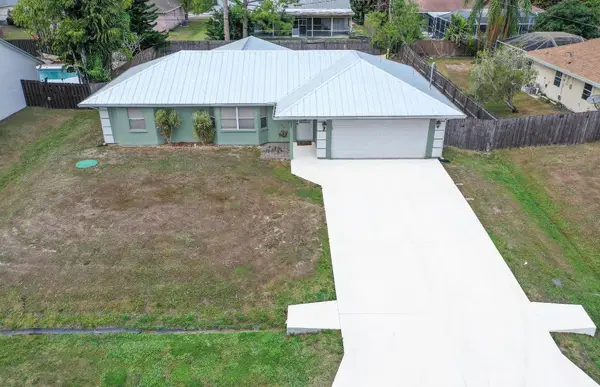 407 SW Molloy Street, Port St Lucie, FL 34984