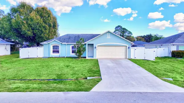 4141 SW Darien Street, Port St Lucie, FL 34953