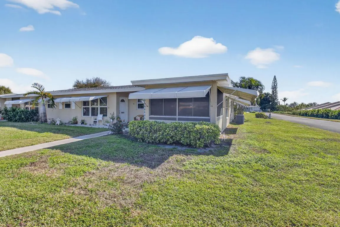 270 High Point Court #D, Boynton Beach, FL 33435 - Image #1