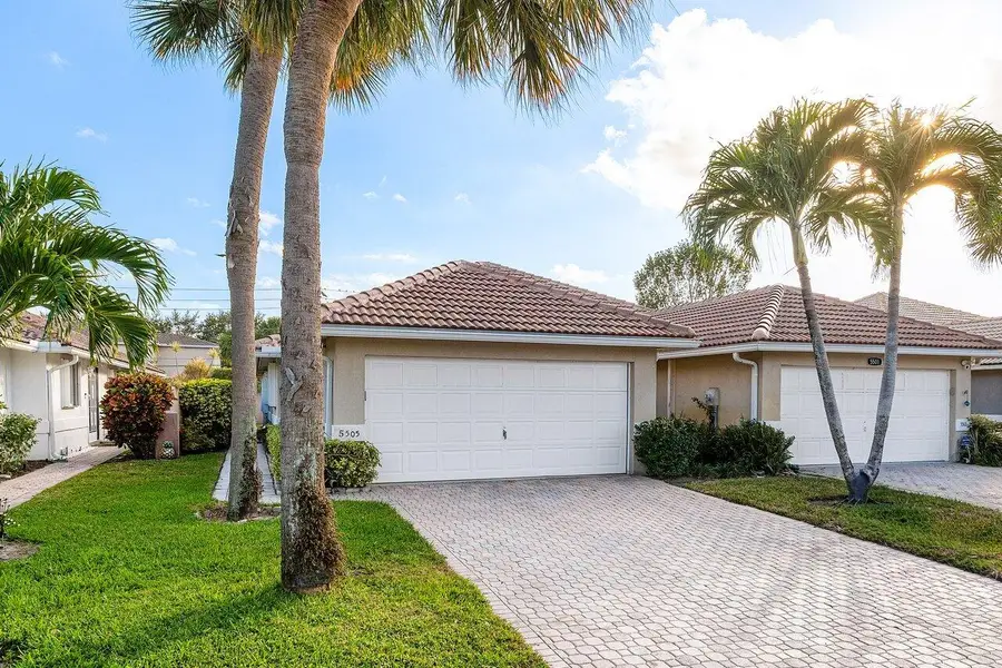 5505 Grande Palm Circle, Delray Beach, FL 33484 - #3