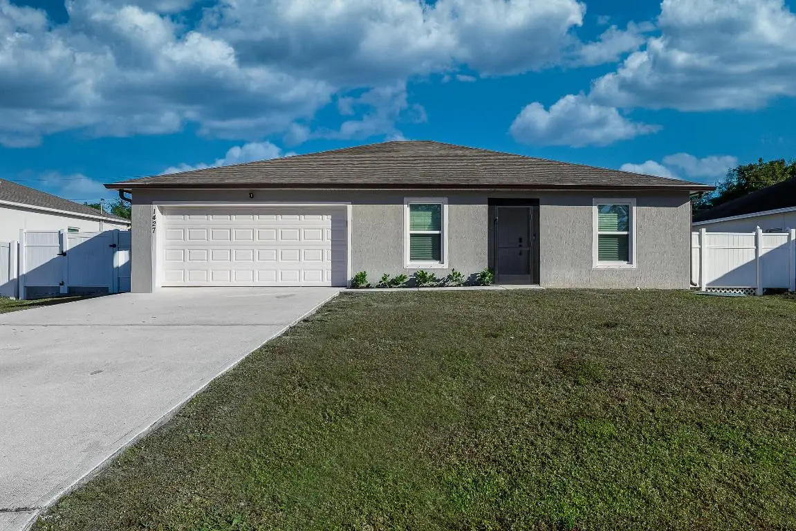 1427 SW Leisure Lane, Port Saint Lucie, FL 34953 - Image #1