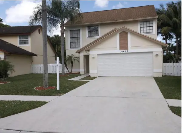 3962 Circle Lake Drive, West Palm Beach, FL 33417