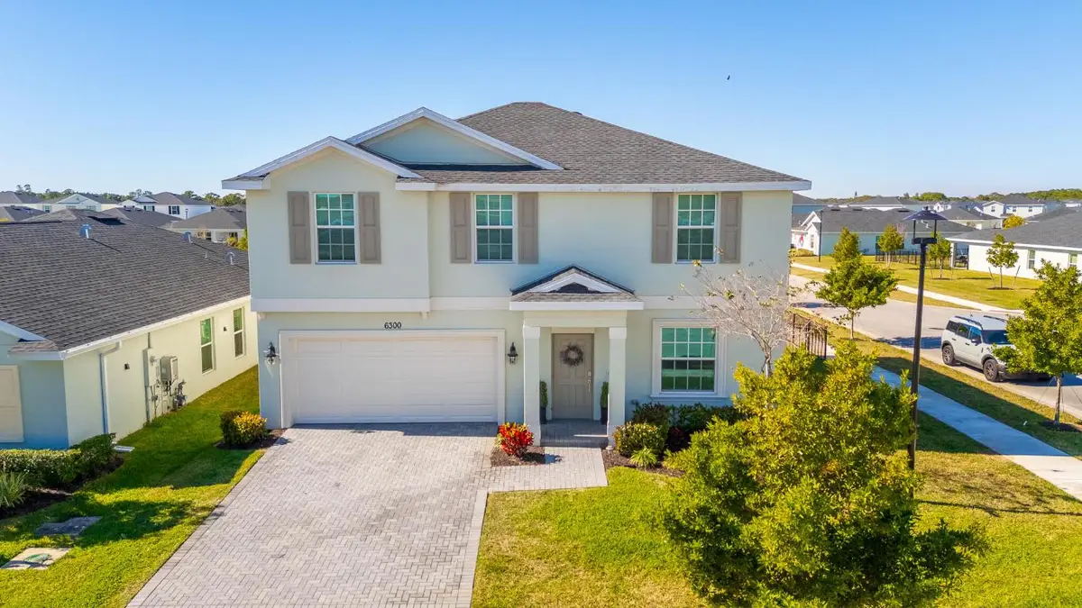 6300 NW Leafmore Lane, Port Saint Lucie, FL 34987 - Image #1