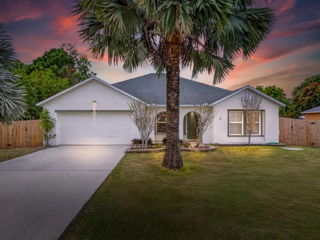 650 SW Cynthia Street, Port Saint Lucie, FL 34983 - Image #1