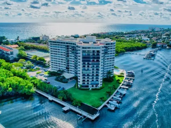 3912 S Ocean Boulevard #605, Highland Beach, FL 33487