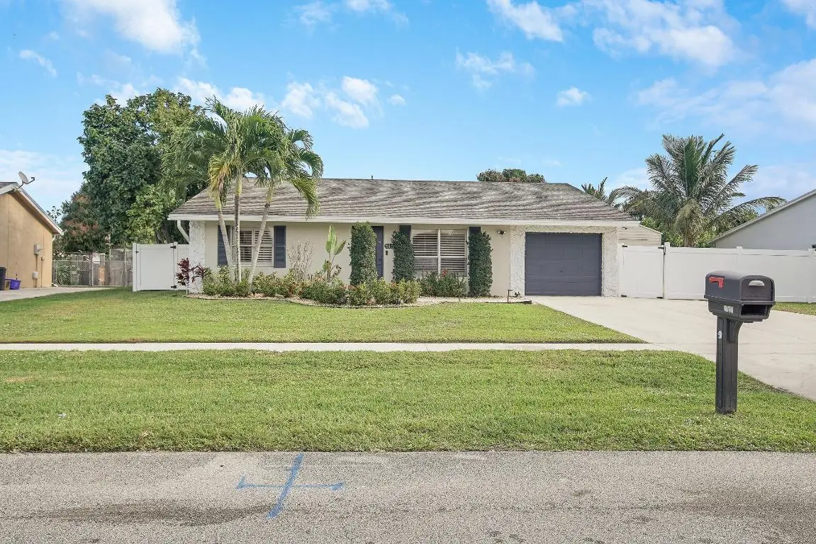 6156 Messana Terrace, Lake Worth, FL 33463 - Image #1