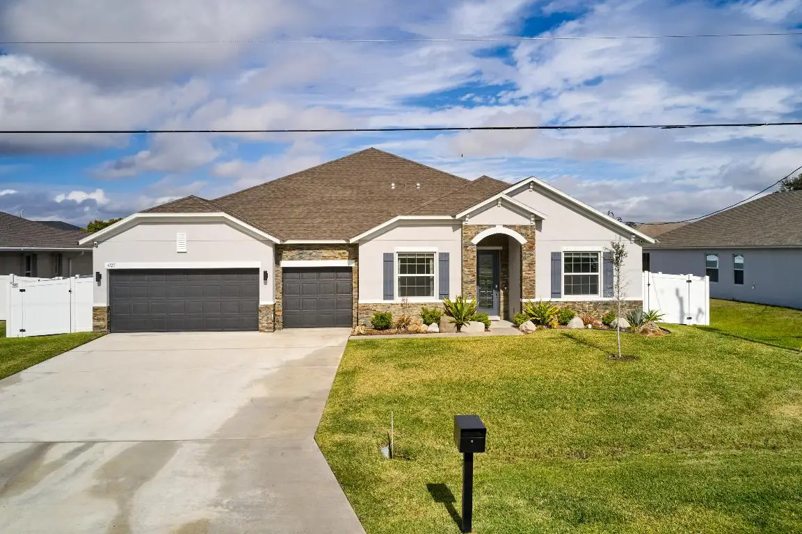 6125 NW Drophy Avenue, Port Saint Lucie, FL 34986 - Image #1