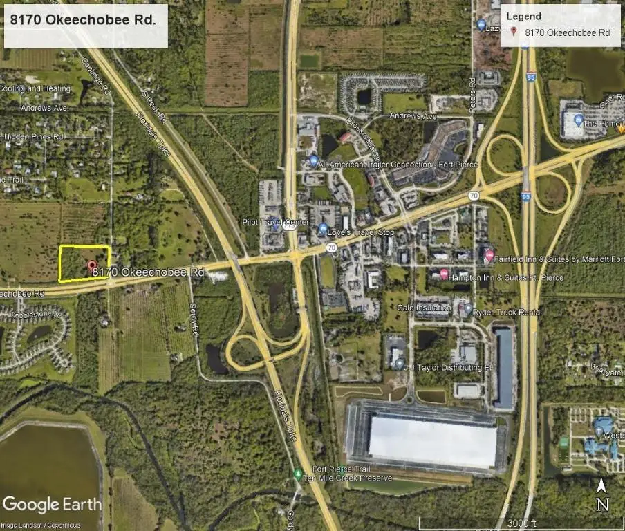 8170 Okeechobee Road, Fort Pierce, FL 34945 - Image #1