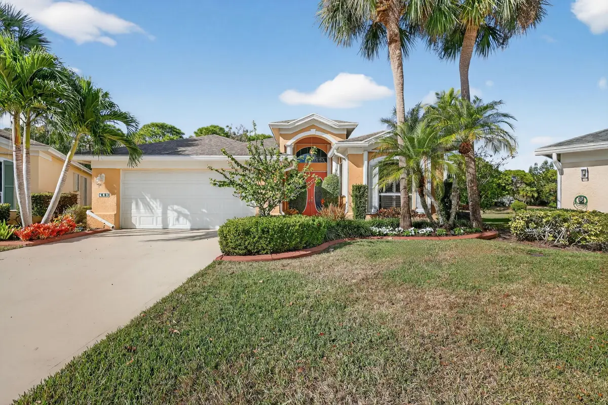645 NW Venetto Court, Port Saint Lucie, FL 34986 - Image #1