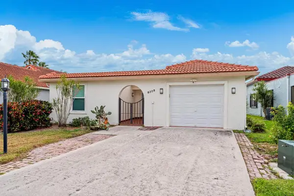 8329 Bonita Isle Drive, Lake Worth, FL 33467