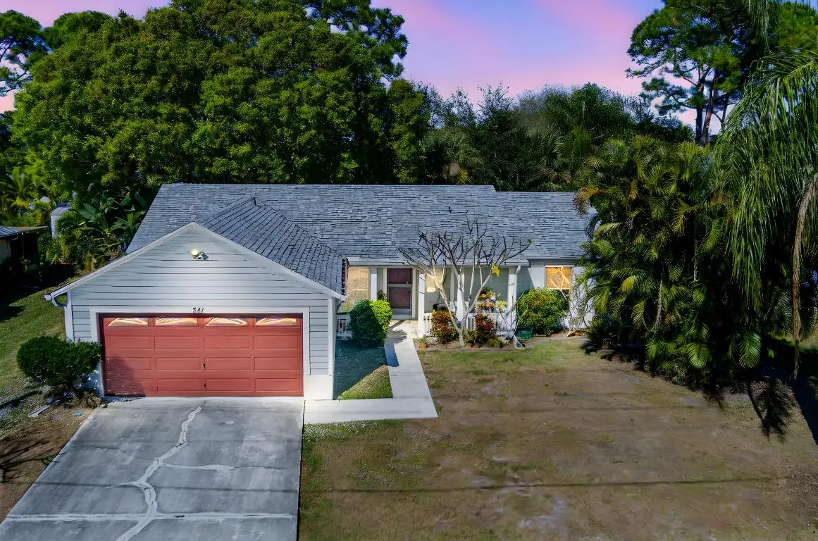 541 SE Faith Terrace, Port Saint Lucie, FL 34983 - Image #1