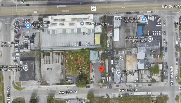 3543 NW 35 Street, Miami, FL 33142