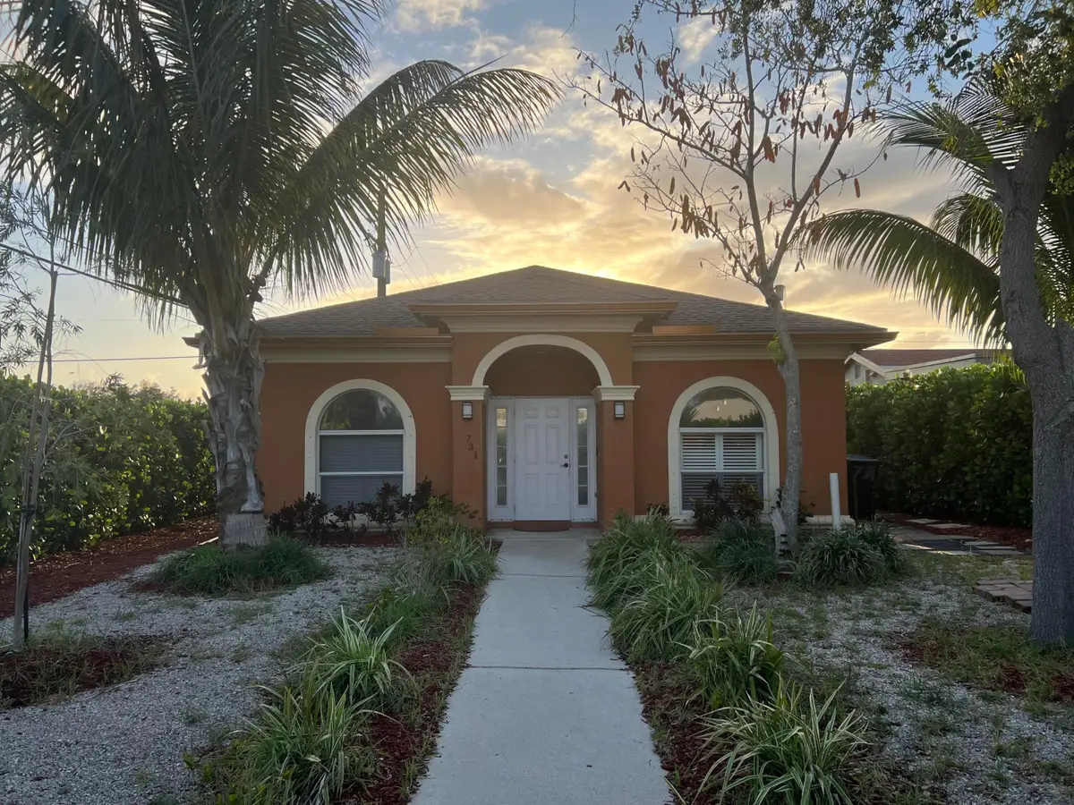 731 S J Street, Lake Worth Beach, FL 33460 - #1