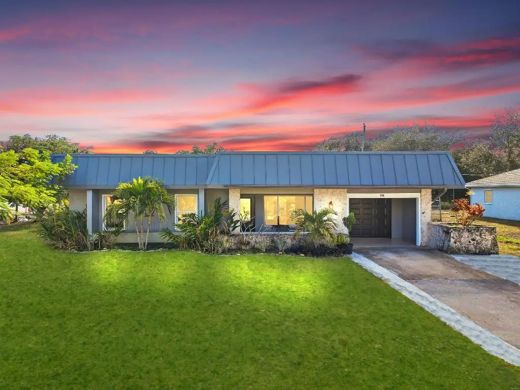 898 SE Evergreen Terrace, Port Saint Lucie, FL 34983 - #1