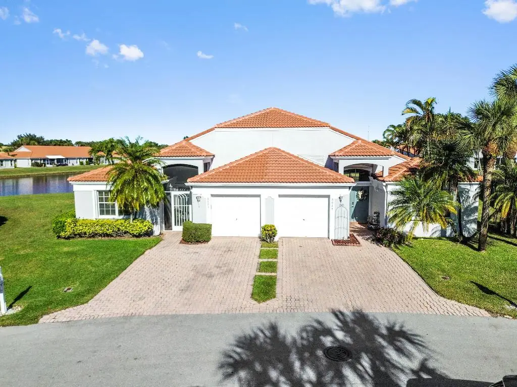 8053 Clear Shores Circle, Delray Beach, FL 33446 - Image #1