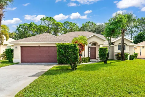 184 SW Fernleaf Trail, Port St Lucie, FL 34953