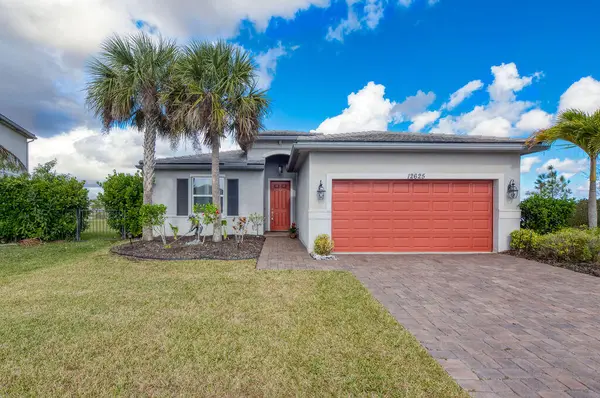 12625 NW Milestone Place, Port St Lucie, FL 34987