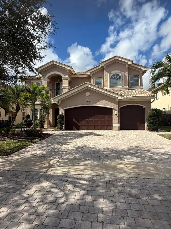8909 Woodgrove Ridge Court, Boynton Beach, FL 33473