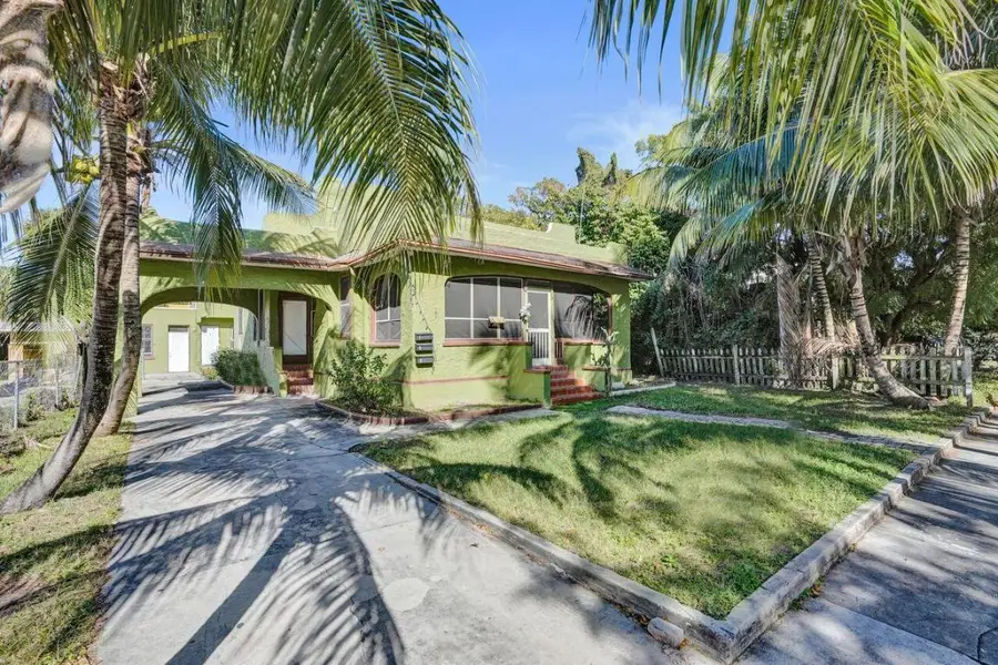 627 30th Street, West Palm Beach, FL 33407 - #2