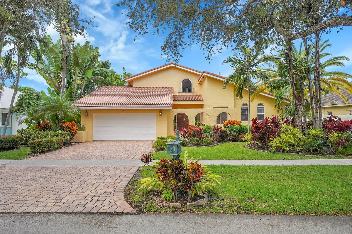 2617 NW 41st Street, Boca Raton, FL 33434 - #1