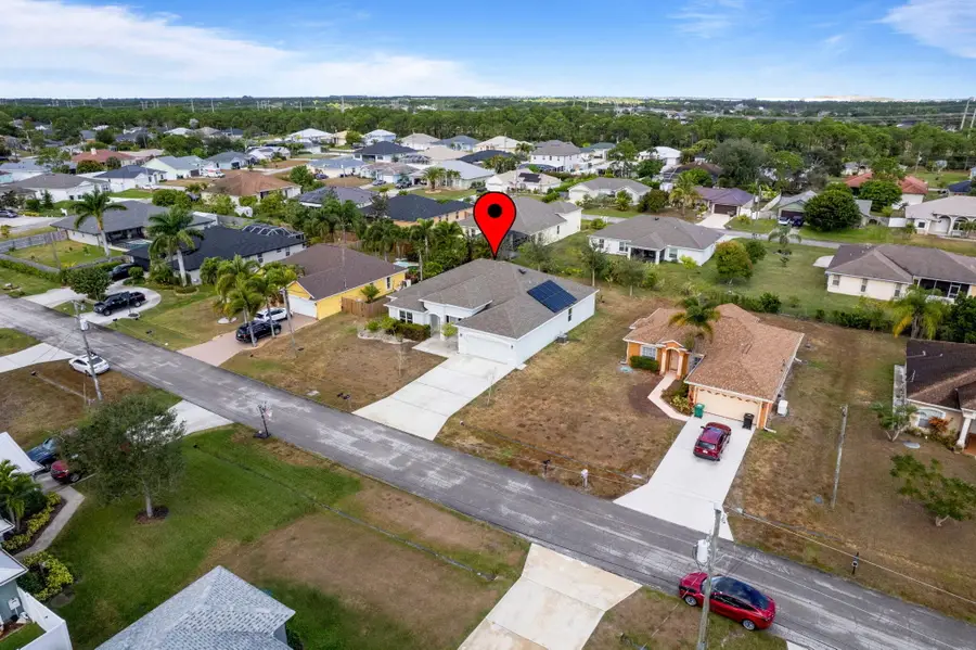 5681 NW Croton Avenue, Port Saint Lucie, FL 34986 - #2