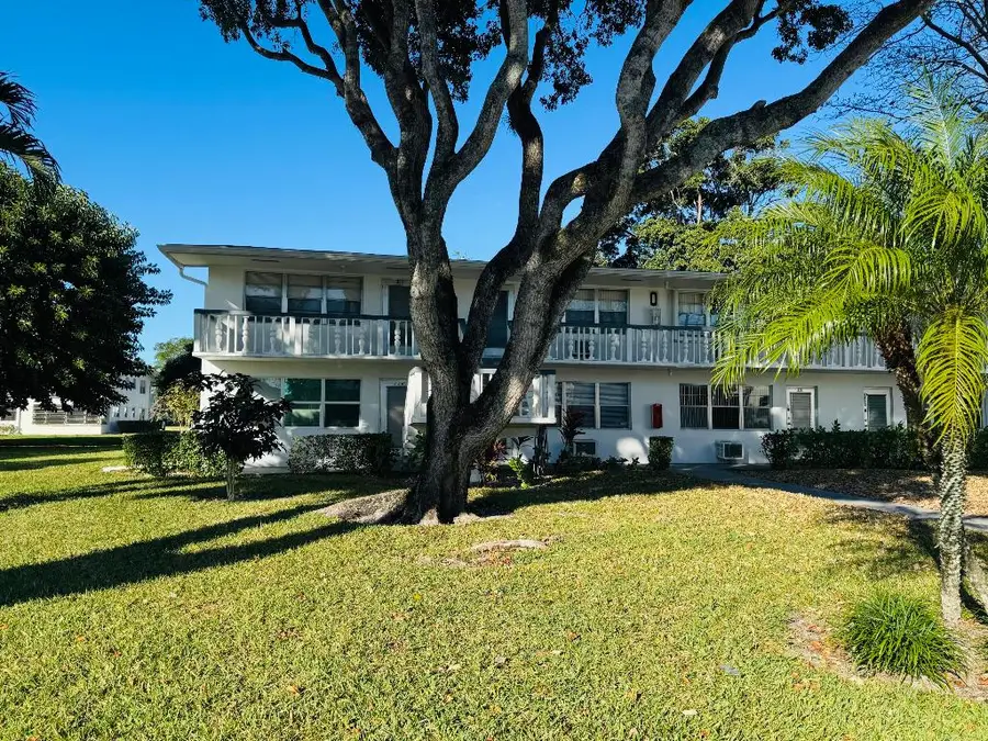 338 Windsor O, West Palm Beach, FL 33417 - #2