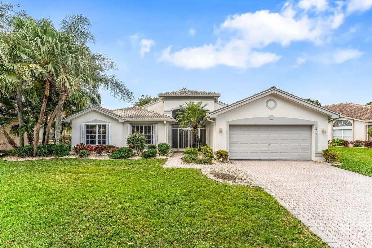11518 Pamplona Boulevard, Boynton Beach, FL 33437 - Image #1