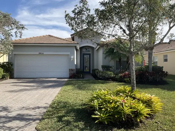 10014 SW Glenbrook Drive, Port St Lucie, FL 34987