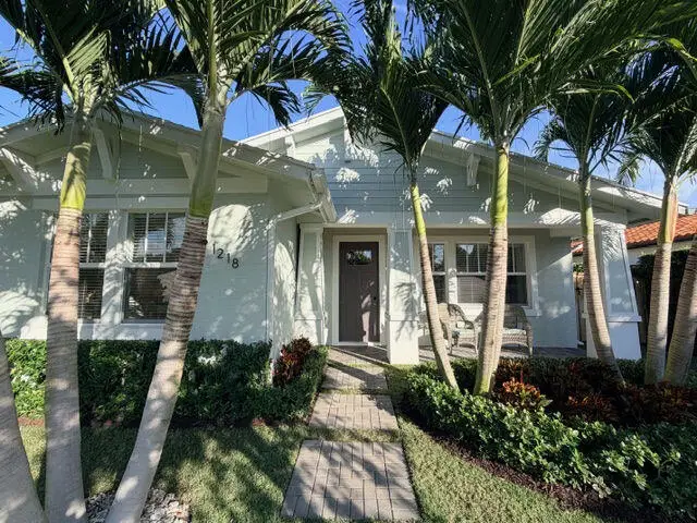 1218 N Palmway, Lake Worth Beach, FL 33460 - Image #1