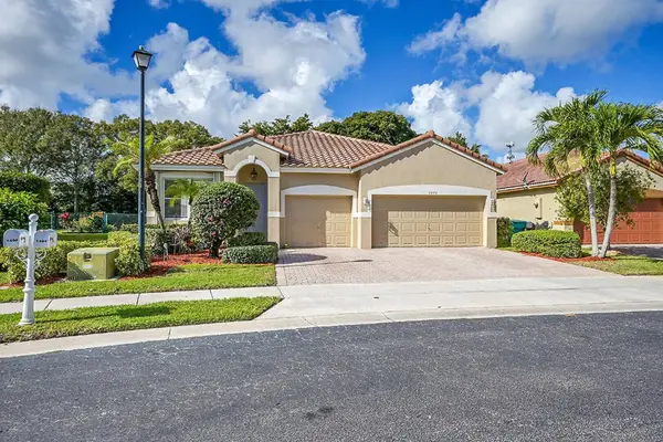 1494 Siena Lane, Boynton Beach, FL 33436