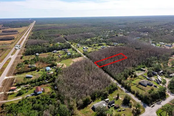 0 Luna Drive, St Cloud, FL 34773