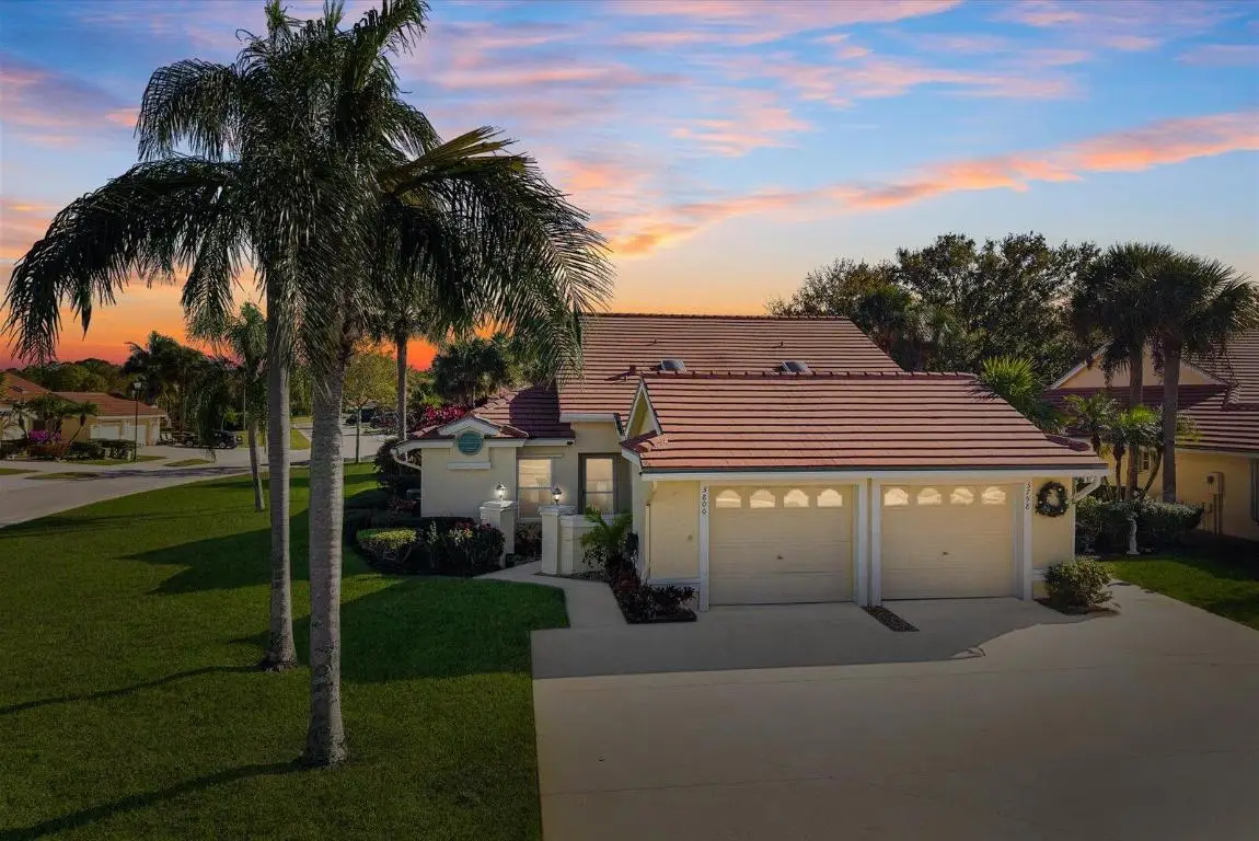 3800 SW Whispering Sound Drive, Palm City, FL 34990 - Image #1