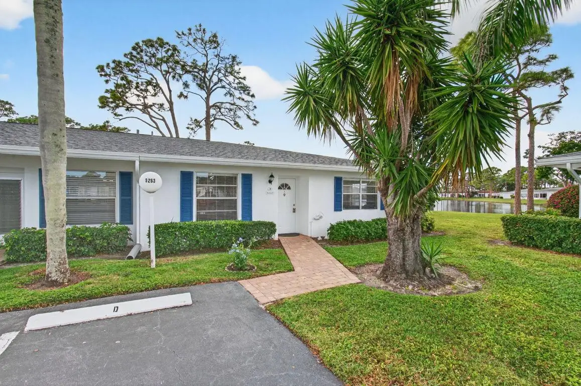 5263 Privet Place #D, Delray Beach, FL 33484 - Image #1