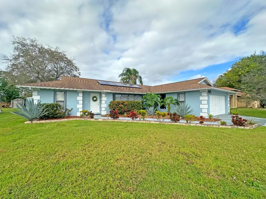 3528 SW Zullo Street, Port Saint Lucie, FL 34953 - Image #1
