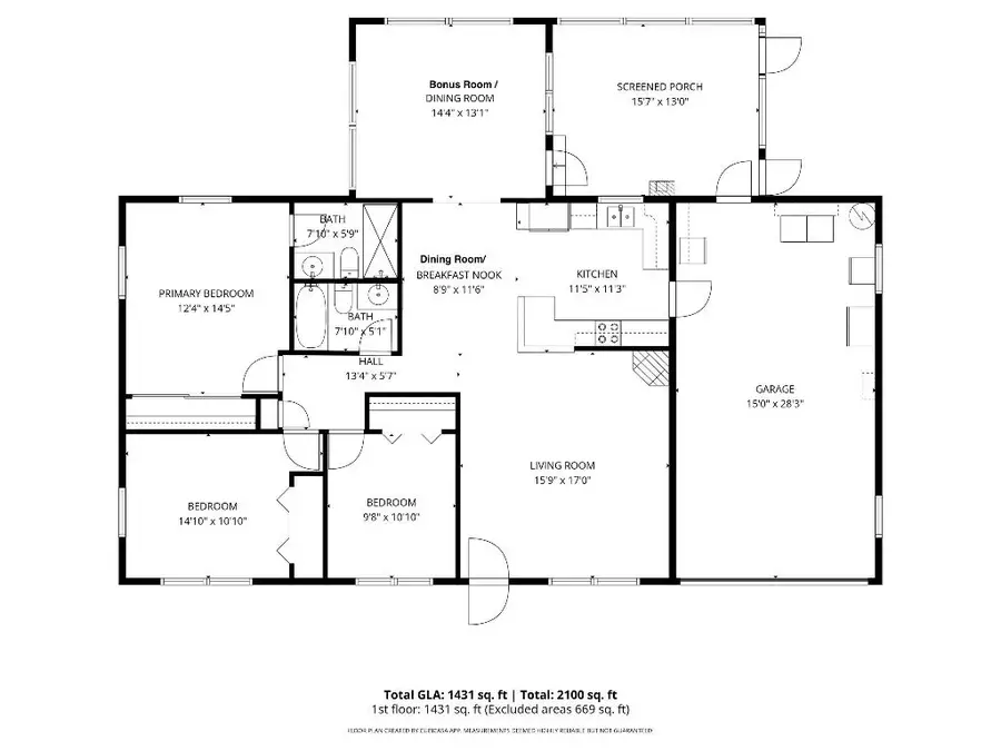3118 Old Edwards Road, Fort Pierce, FL 34981 - #2
