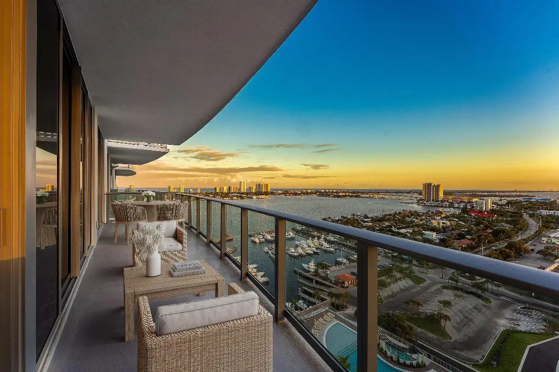 220 Lake Shore Drive #1911, West Palm Beach, FL 33403 - #1
