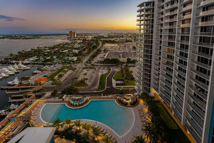 220 Lake Shore Drive #1911, West Palm Beach, FL 33403 - #2