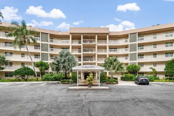 3505 Oaks Way #301, Pompano Beach, FL 33069