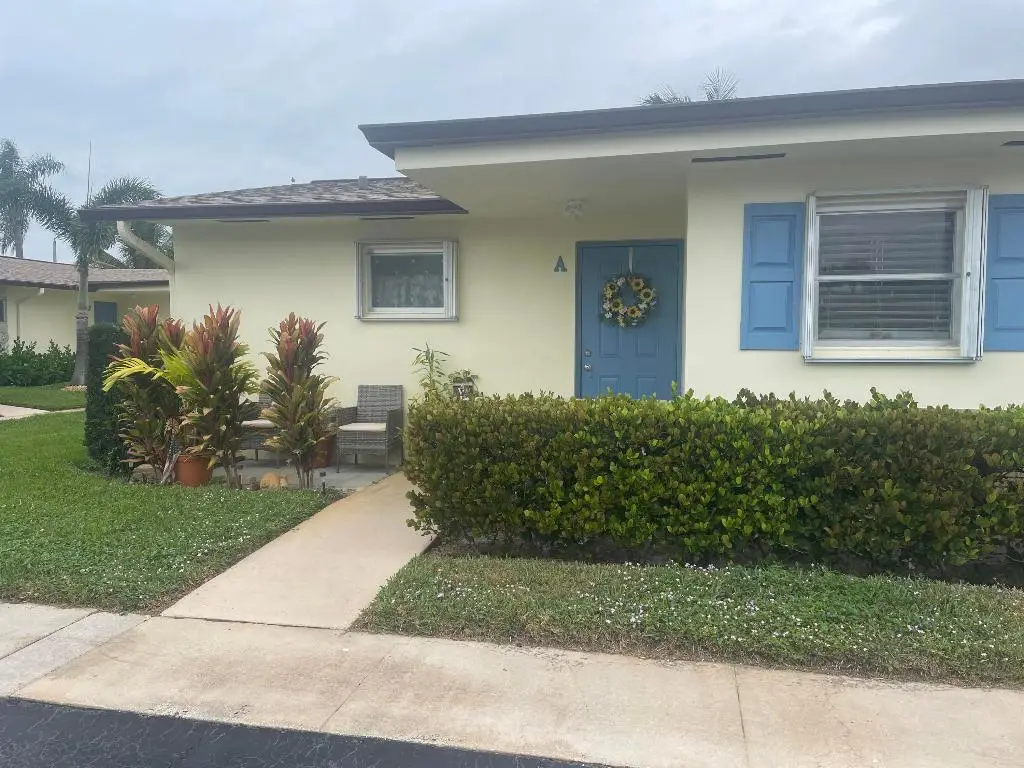 2864 Crosley Drive E #A, West Palm Beach, FL 33415 - #1