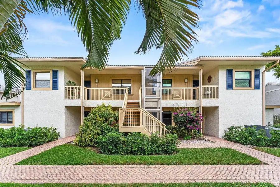 15 Eastgate Drive #D, Boynton Beach, FL 33436 - Image #2