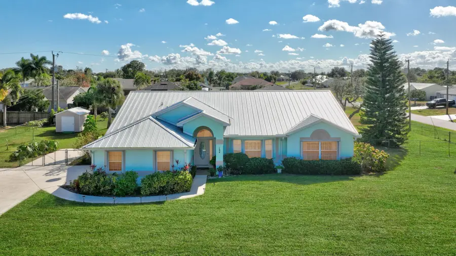 184 SW Uneeda Place, Port Saint Lucie, FL 34953 - #2