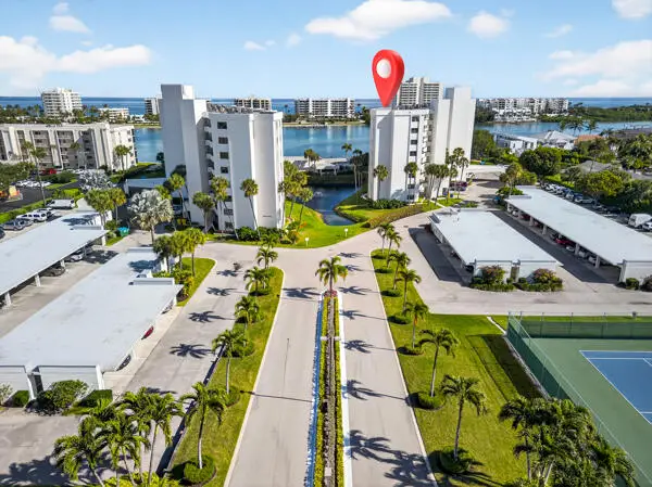 19800 Sandpointe Bay Drive #708, Tequesta, FL 33469 - Image #2