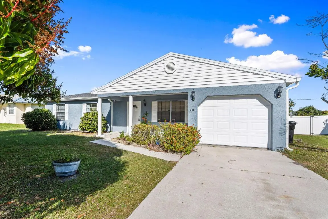 2361 SE Bounty Avenue, Port Saint Lucie, FL 34952 - Image #1