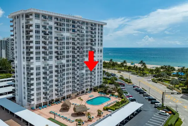 405 N Ocean Boulevard #622, Pompano Beach, FL 33062